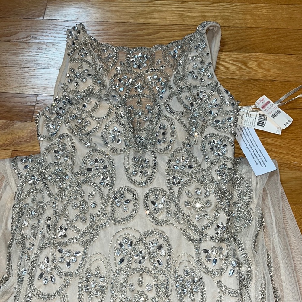 Beautiful mermaid gown size 2